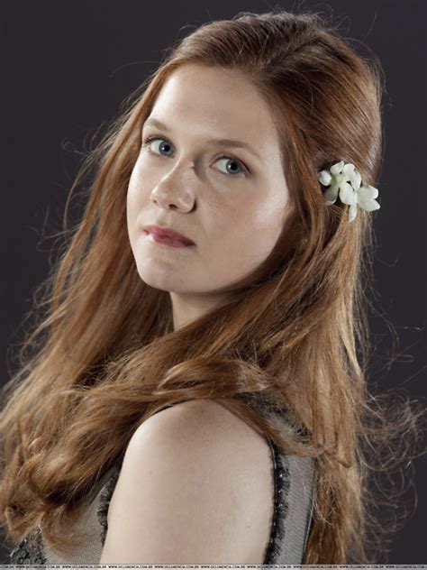 Ginny Weasley The Lord Of The Hallows