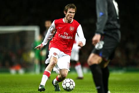 Arsenal Hero Alexander Hleb Has Footballing Brother That No One Has