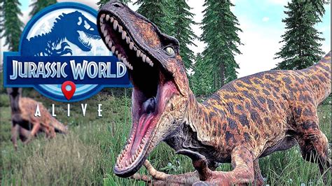 Jurassic World Alive Dna De Velociraptor Jurassic Go Pt Br Jurassic World Com Vida