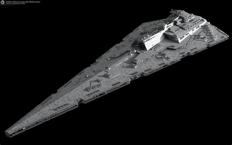 The New Star Destroyer Myconfinedspace