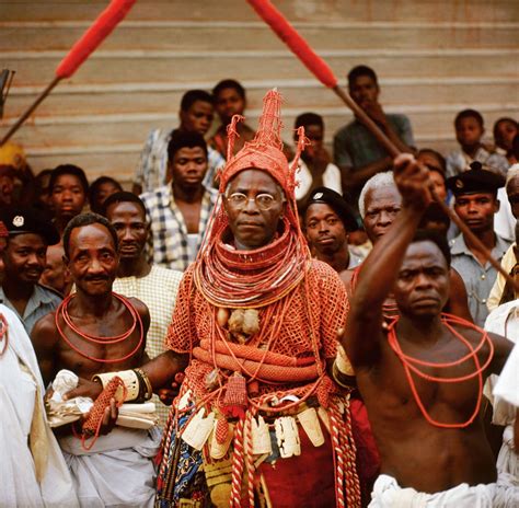 A Selection Of Traditional Rulers From Around Africa For Kids To Know
