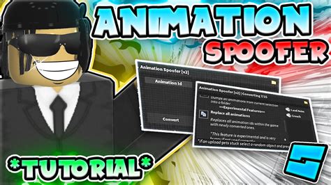 How To Use The Animation Spoofer Plugin And Auto Spoofer Roblox Studio