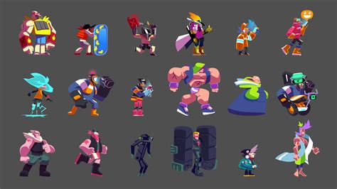How To Stylize D Characters For Videogames The Stonebot Studio