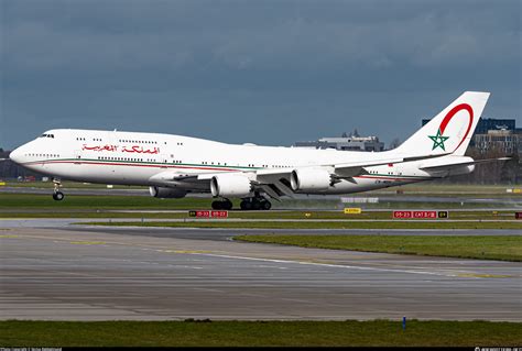 Cn Mbh Morocco Government Boeing 747 8z5 Bbj Photo By Niclas Rebbelmund