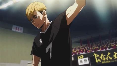 Atsumus Serve Routine And The Marching Band Silencing For Him