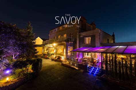 Luxury Hotels In Jersey The Savoy Hotel