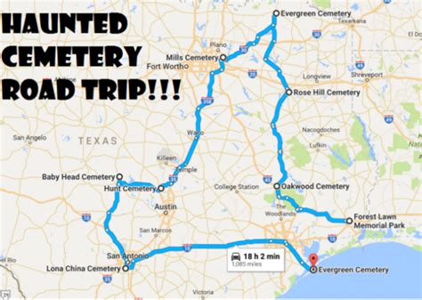 16 Amazing Unforgettable Texas Road Trips To Take