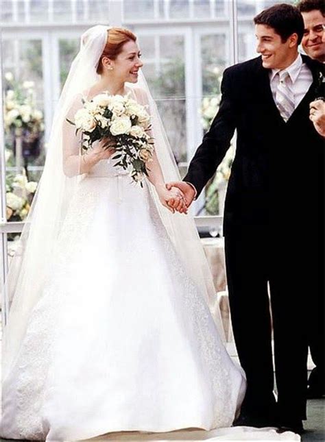 Https://tommynaija.com/wedding/alyson Hannigan Wedding Dress