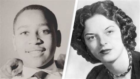 Emmett Till S Cousin Is Suing To Force Arrest Of Woman Who Triggered His Lynching