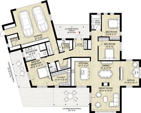 Truoba House Plans Exploring The Benefits Of Pre Designed Homes