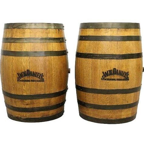 Jack Daniels Whiskey Barrel Dimensions