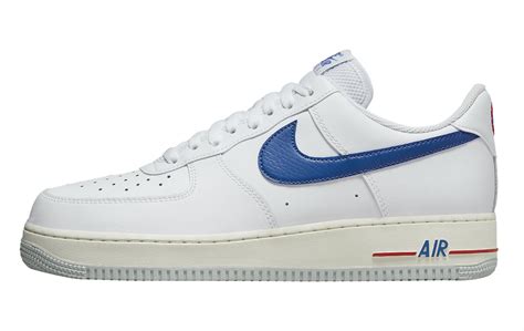 Nike Air Force 1 Low Usa Hoops Dx2660 100