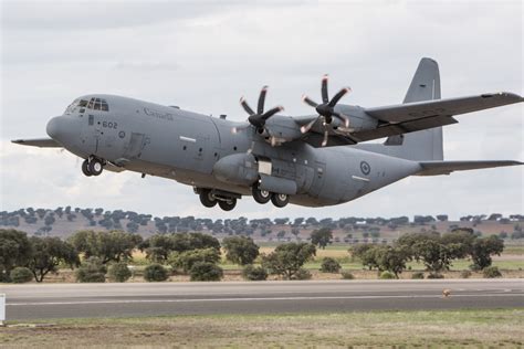 The C 130 History The Daily Aviation