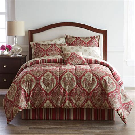 Founder james cash penney set out to create a unique department store that put the needs of customers first, and about: Home Expressions™ Chandler Complete Bedding Set with Sheets