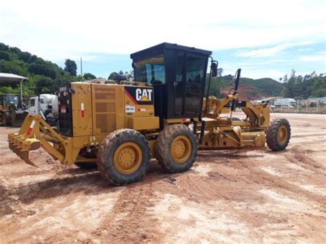 Caterpillar 120k Motor Grader In Cundinamarca Colombia