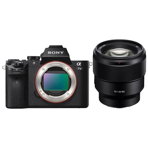 Kamera mirrorless bekas harga 2 jutaan 2021. Daftar harga SONY Mirrorless Digital Camera A7 II + Lens ...