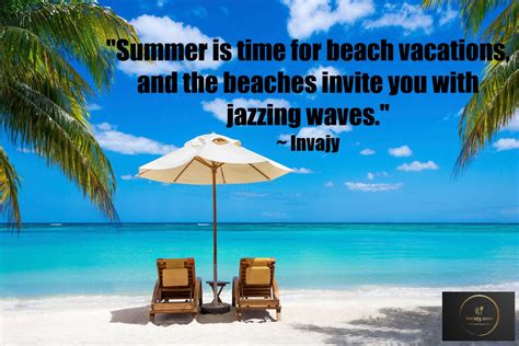 Summer Quotes To Get You In The Summer Spirit