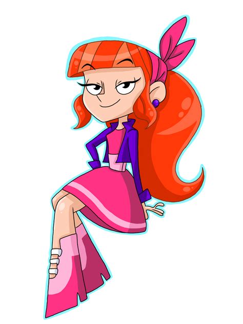 Lg Teodora By Smileverse On Deviantart Daphne From Scooby Doo