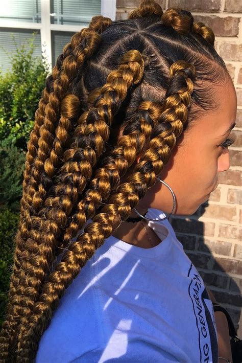 We did not find results for: Triangle Box Braids Styles We Adore!