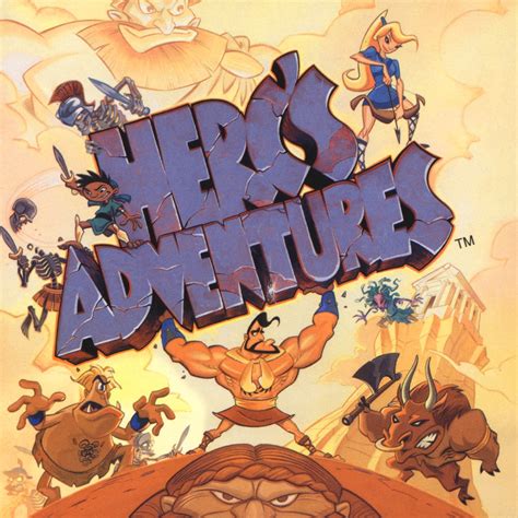 Hercs Adventures English