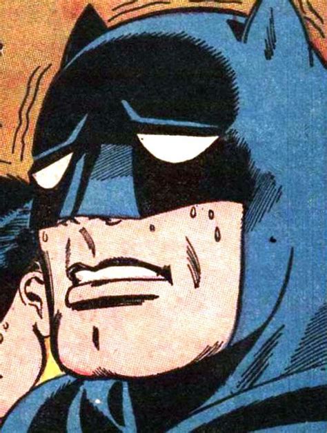 Batman Crying Batman Funny Retro Comic Batman Crying
