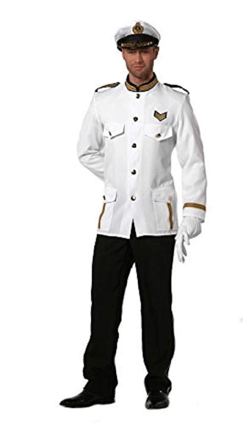Marine Officer Costume
