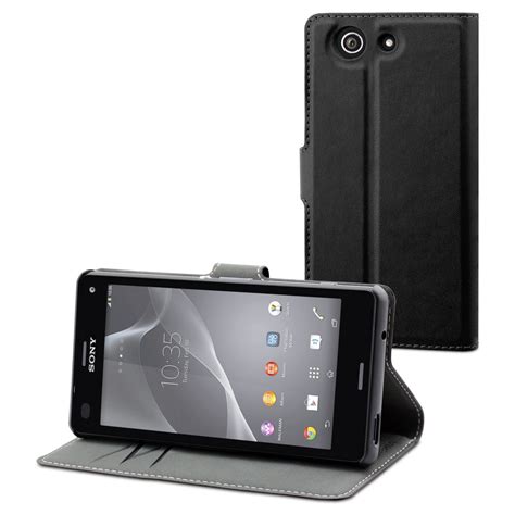 Great news for those who dislike the recent trend of massive. Made for Xperia Etui Wallet Folio Noir pour Xperia Z3 ...