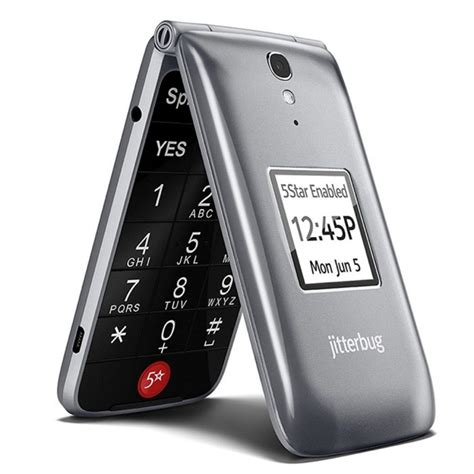 9 Best Cell Phones For Seniors That Guarantee Ease Of Use