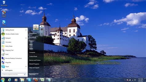 Sweden 1 Windows 7 Theme By Windowsthemes On Deviantart