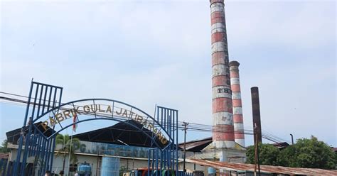 Menyusuri Peninggalan Pabrik Gula Jatibarang Kabupaten Brebes