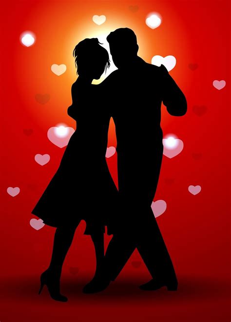 Receive reminders for each anniversary. ThePaperSunflower: Romantic Dance Couples