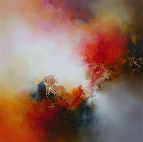 Abstract Paintings By Artist Simon Kenny Large Abstract Paintings For Sale