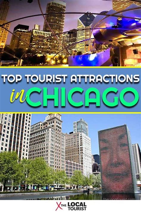 9 Top Tourist Attractions In Chicago Your Chicago Guide