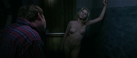 Naked Brianna Brown In The Evil Within