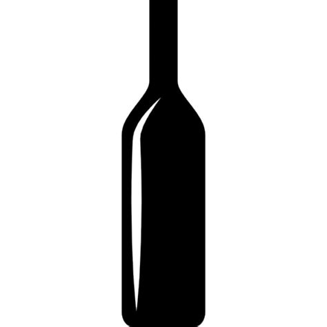 Wine Bottle Icons Free Download