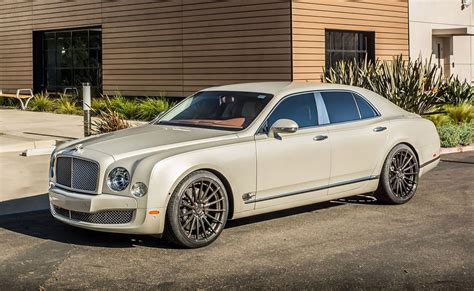 2015 Bentley Mulsanne ADV1