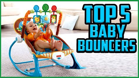 Top 5 Best Baby Bouncers In 2021 Reviews Buyers Guide Youtube