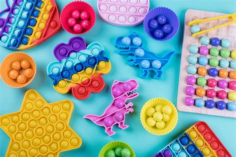 the science behind fidget toys understanding their impact on special needs the mommyhood life