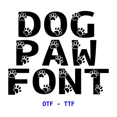 Cool Dog Font