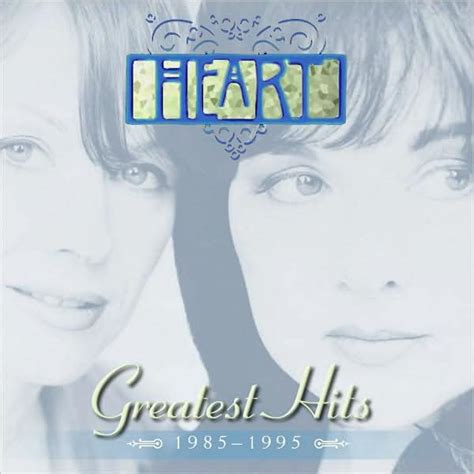Greatest Hits 1985 1995 By Heart Cd Barnes And Noble
