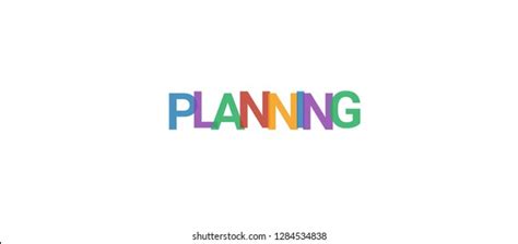 517062 Planning Word Images Stock Photos And Vectors Shutterstock