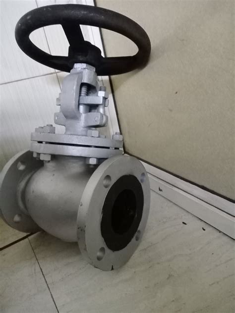 Wcb Audco Cast Steel Globe Valve For Industrial Id 22920184733