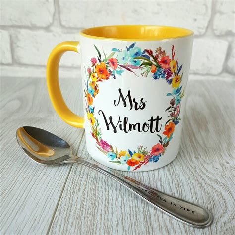 › wide bottom coffee mugs. This item is unavailable | Etsy | Mugs, Personalized mugs ...