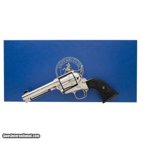 Colt Single Action Army 45lc C18172