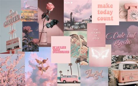 Explore and download tons of high quality aesthetic wallpapers all for free! Wallpaper Pink vintage aesthetic in 2020 | Aesthetic ...