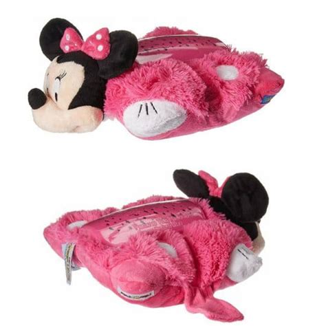 < image 1 of 4 >. Amazon: Disney Pillow Pets Dream Lites - Minnie Mouse $12 ...