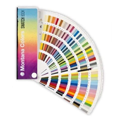 Swatchbook Carta Colors Dmental Graffiti Shop