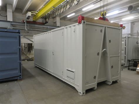 Repair Container Mdsc Systems