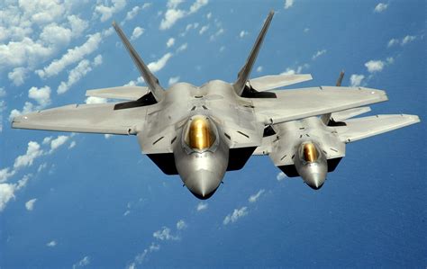The F 22 Raptor Was The Best Fighter Jet—until America Stopped