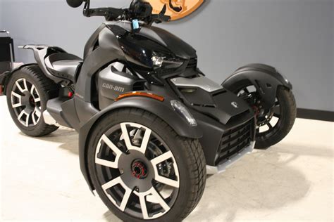 Pre Owned 2019 Can Am Ryker Rally Edition 900 Ace Trike In Bedford